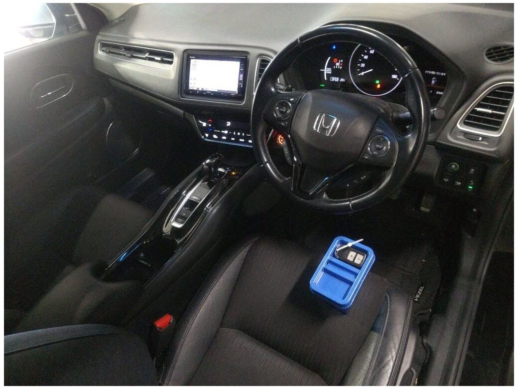 2018 Honda Vezel