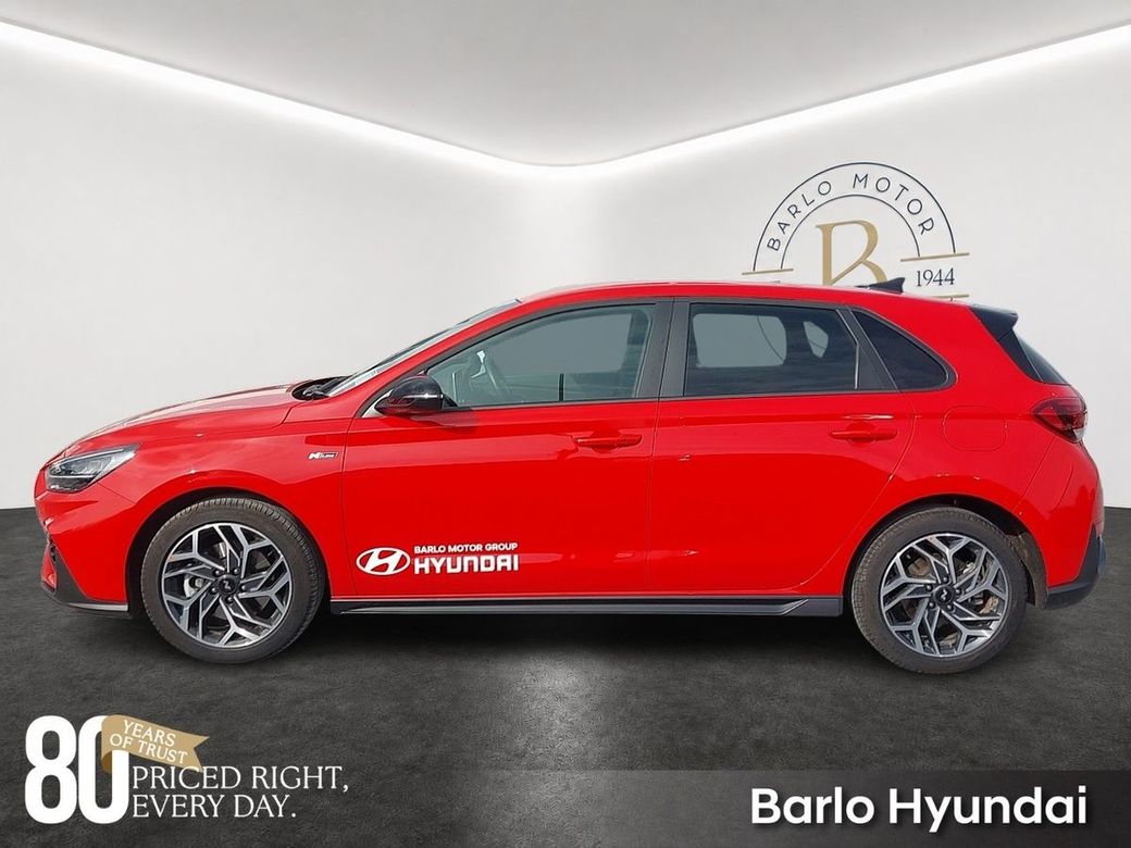 2026 Hyundai i30