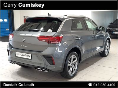 2025 Volkswagen T-Roc