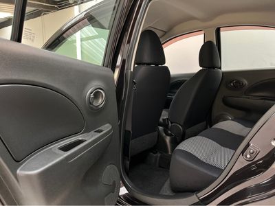 2016 Nissan March