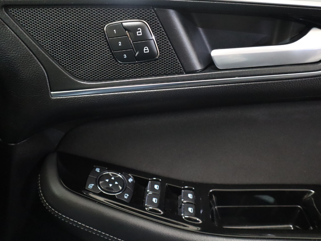 2019 Ford Galaxy