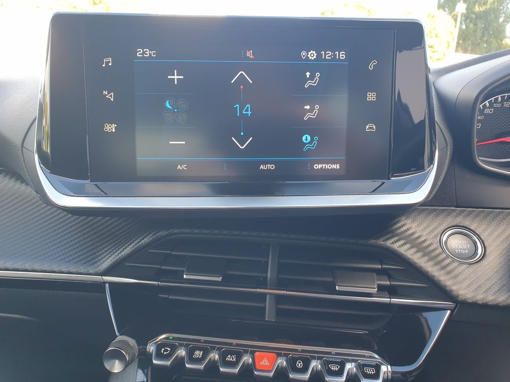 2022 Peugeot 2008