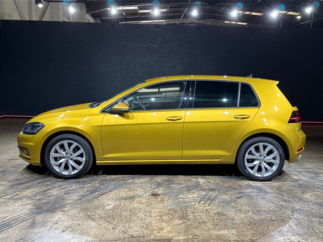 2018 Volkswagen Golf
