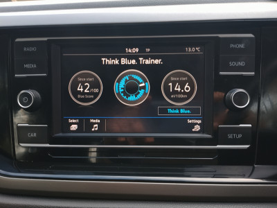 2018 Volkswagen Polo