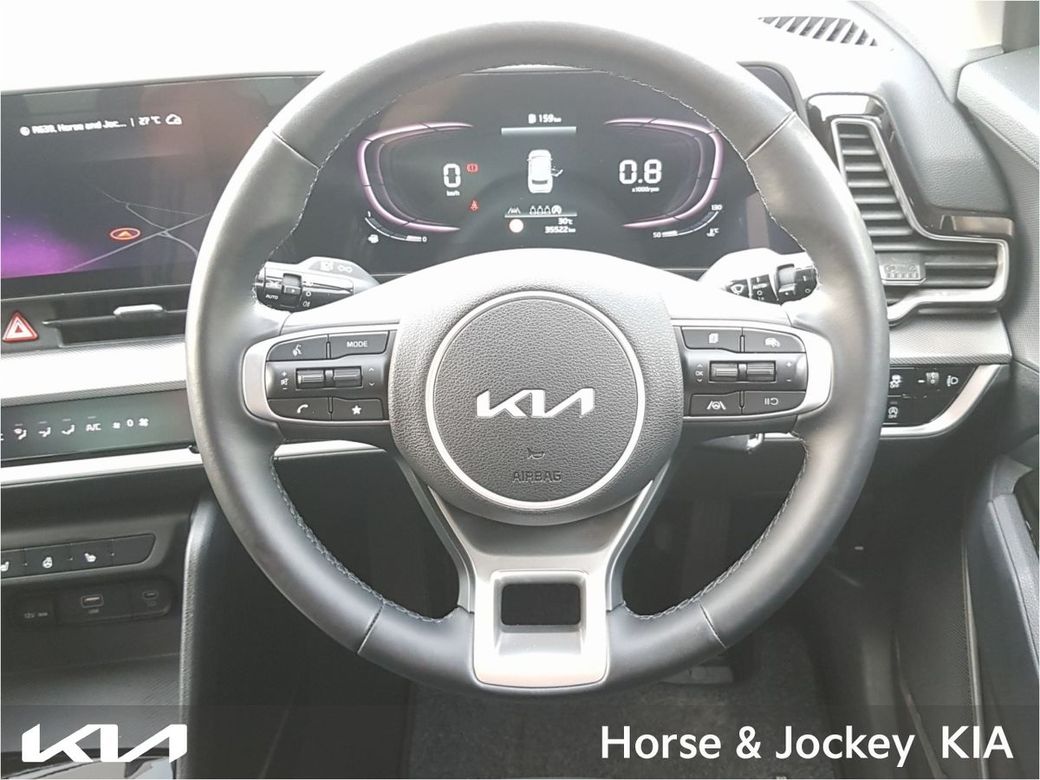 2022 Kia Sportage