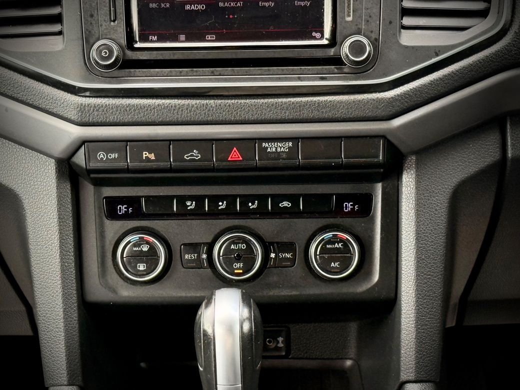 2018 Volkswagen Amarok