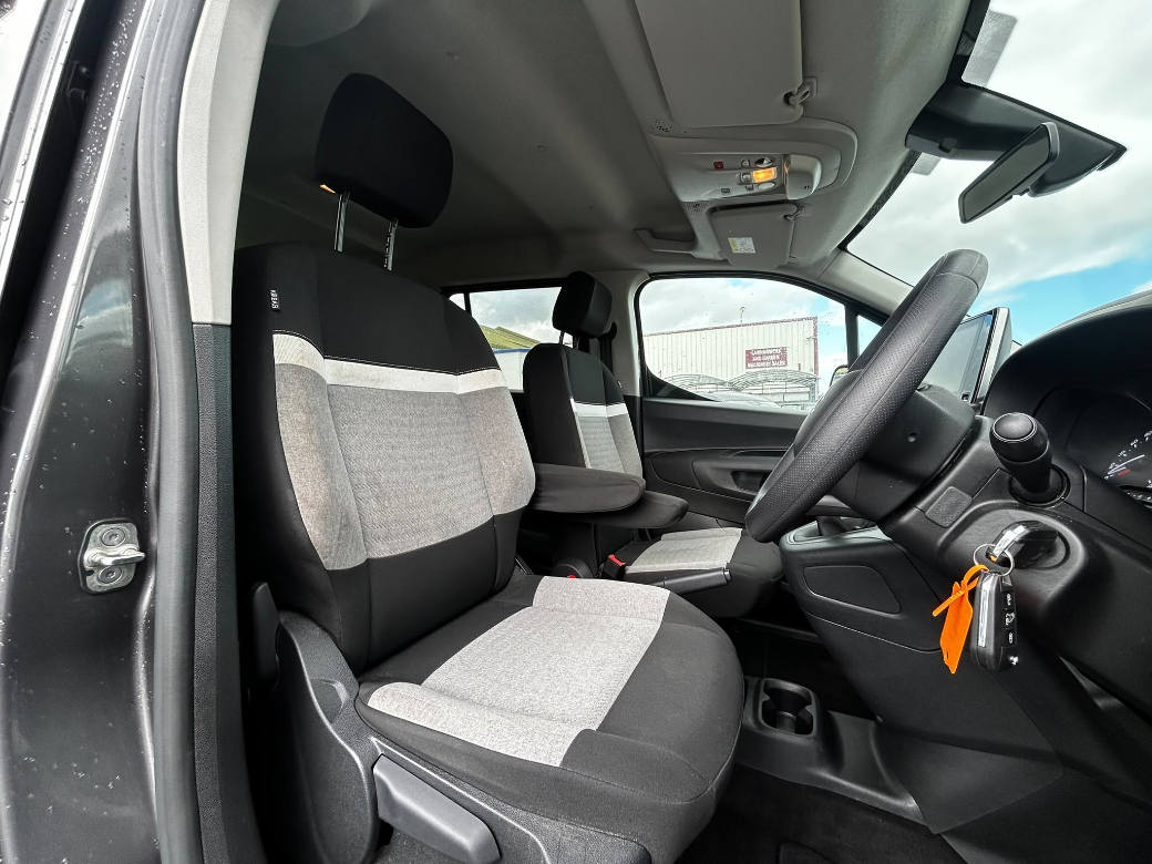 2024 Citroen Berlingo