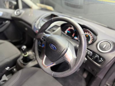 2016 Ford Fiesta