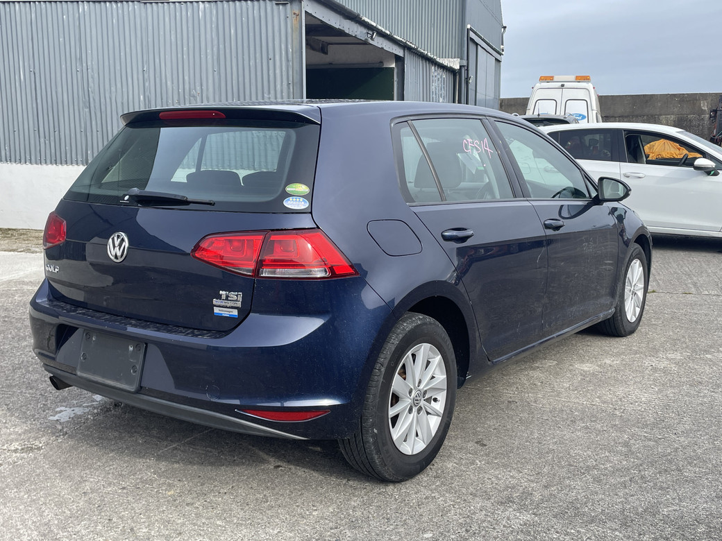 2014 Volkswagen Golf