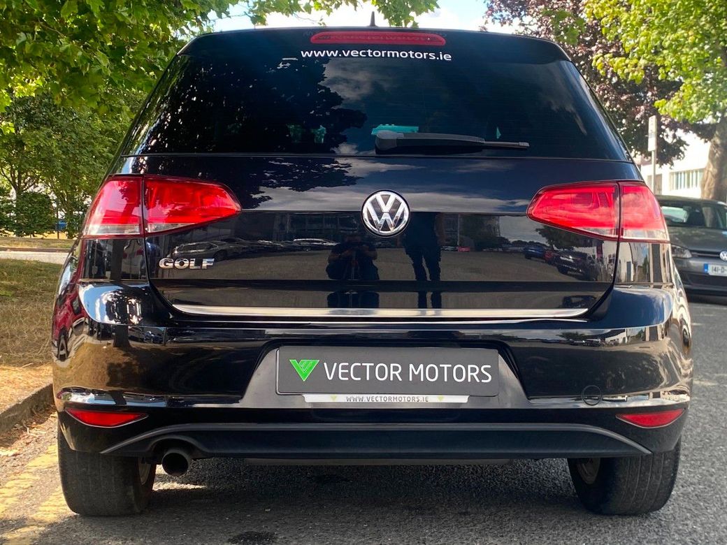 2016 Volkswagen Golf