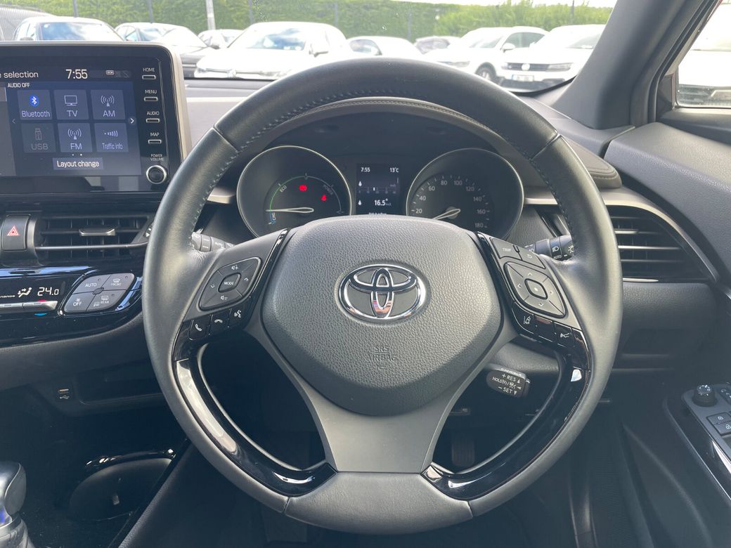 2021 Toyota C-HR