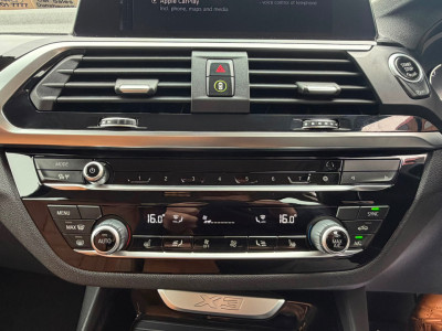 2020 BMW X3