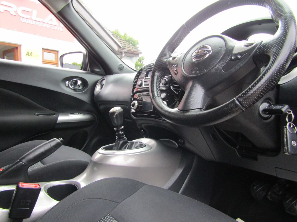 2016 Nissan Juke