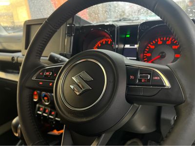 2024 Suzuki Jimny