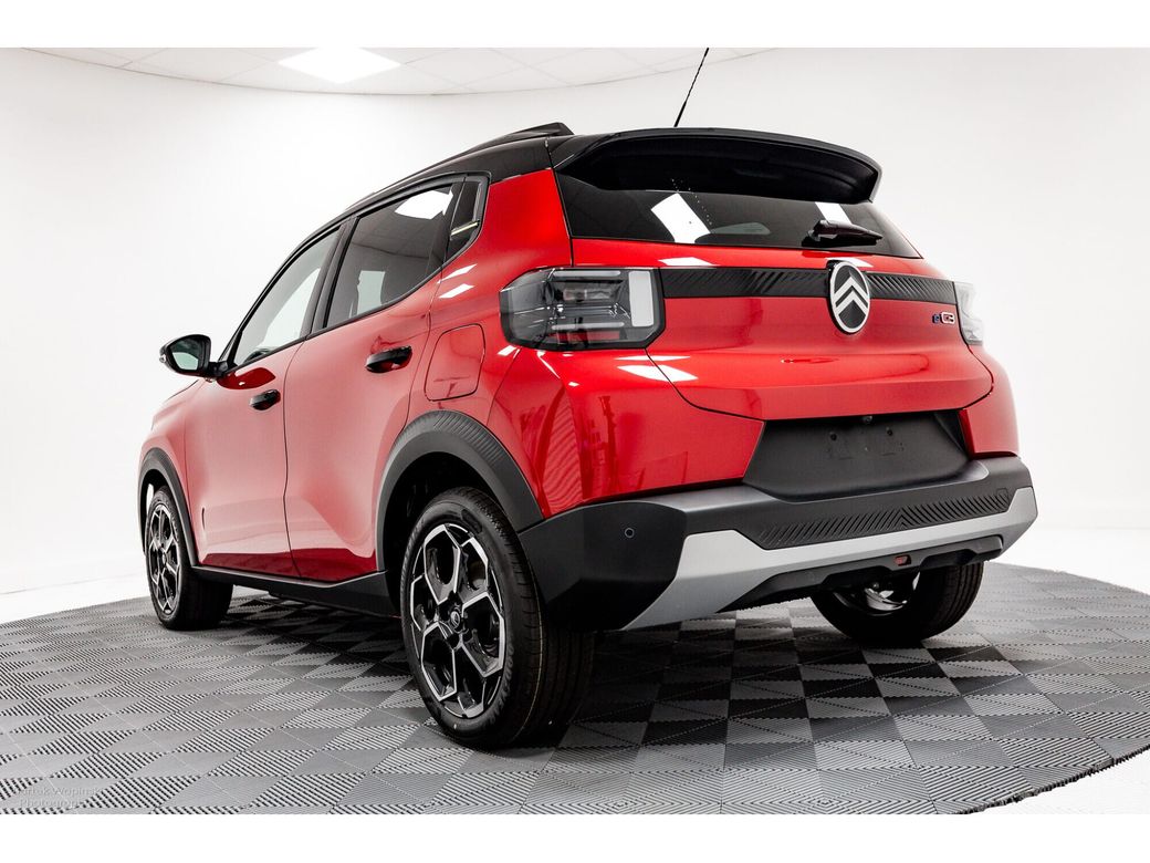 2025 Citroen C3