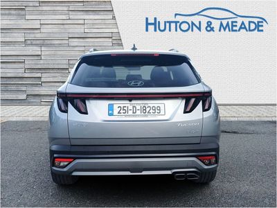 2025 Hyundai Tucson