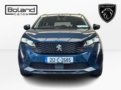 2021 Peugeot 5008