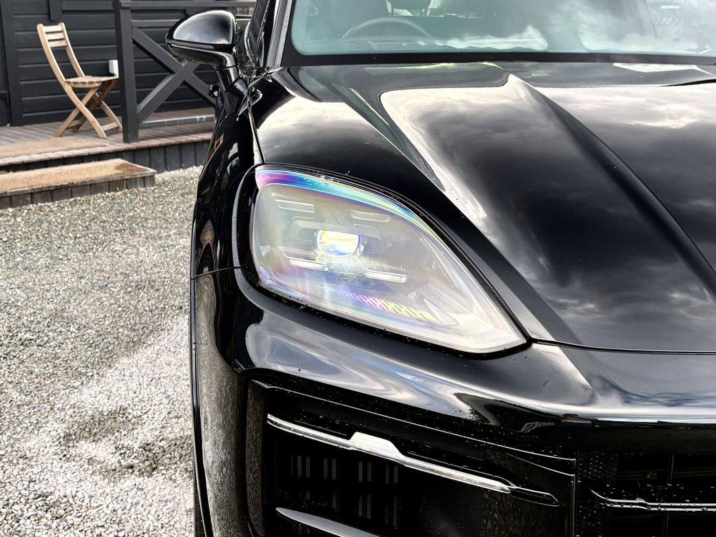 2023 Porsche Cayenne