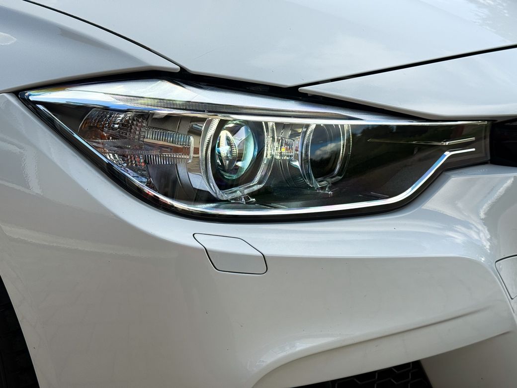2014 BMW 3 Series