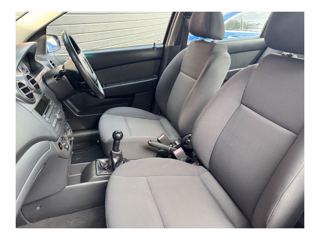 2009 Chevrolet Aveo
