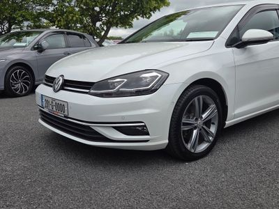 2020 Volkswagen Golf