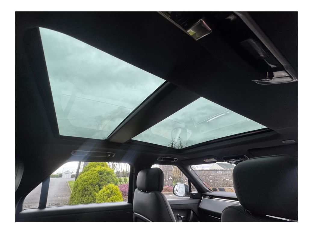 2023 Land Rover Range Rover Sport