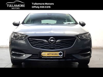 2018 Opel Insignia