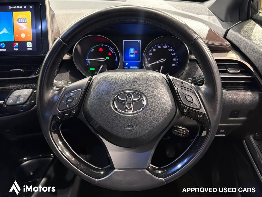 2018 Toyota C-HR