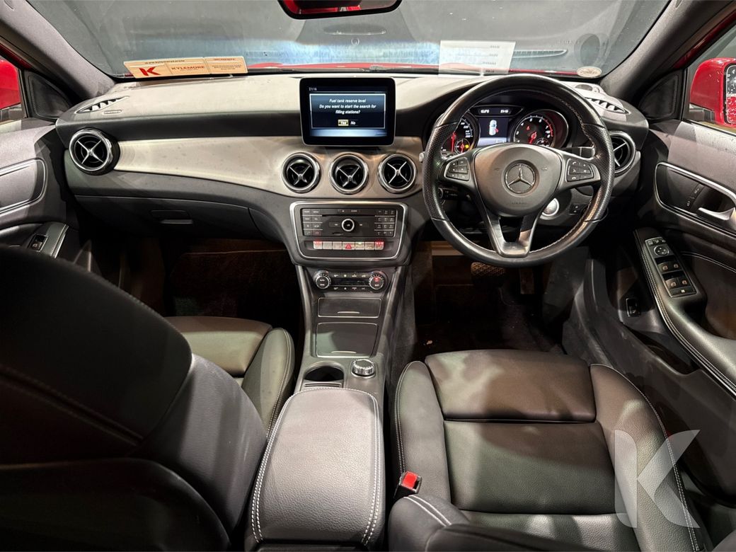 2018 Mercedes-Benz GLA Class