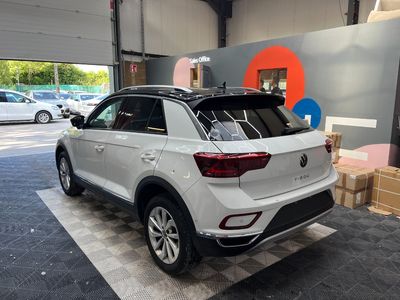 2024 Volkswagen T-Roc