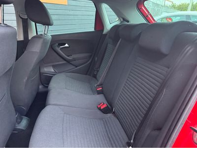 2013 Volkswagen Polo