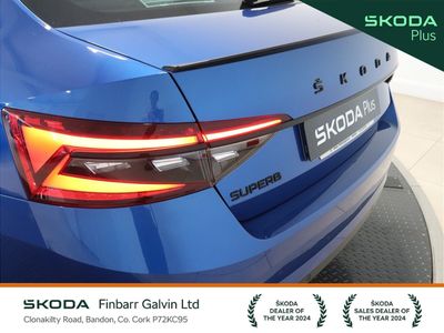 2022 Skoda Superb