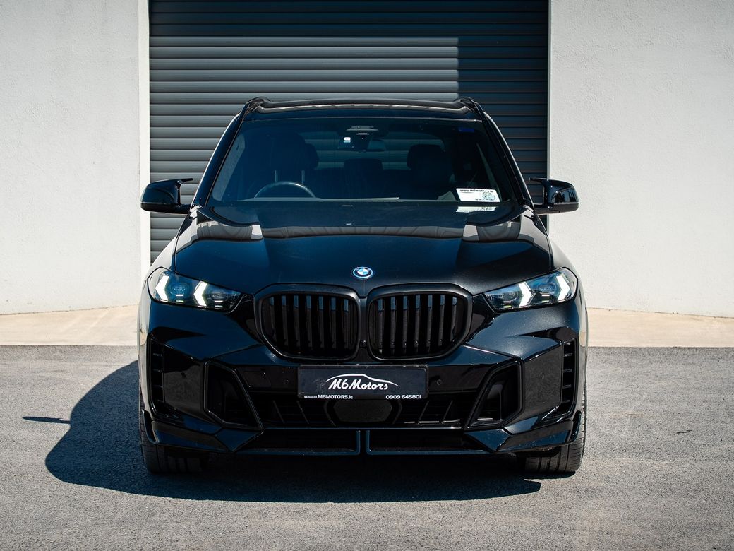 2025 BMW X5