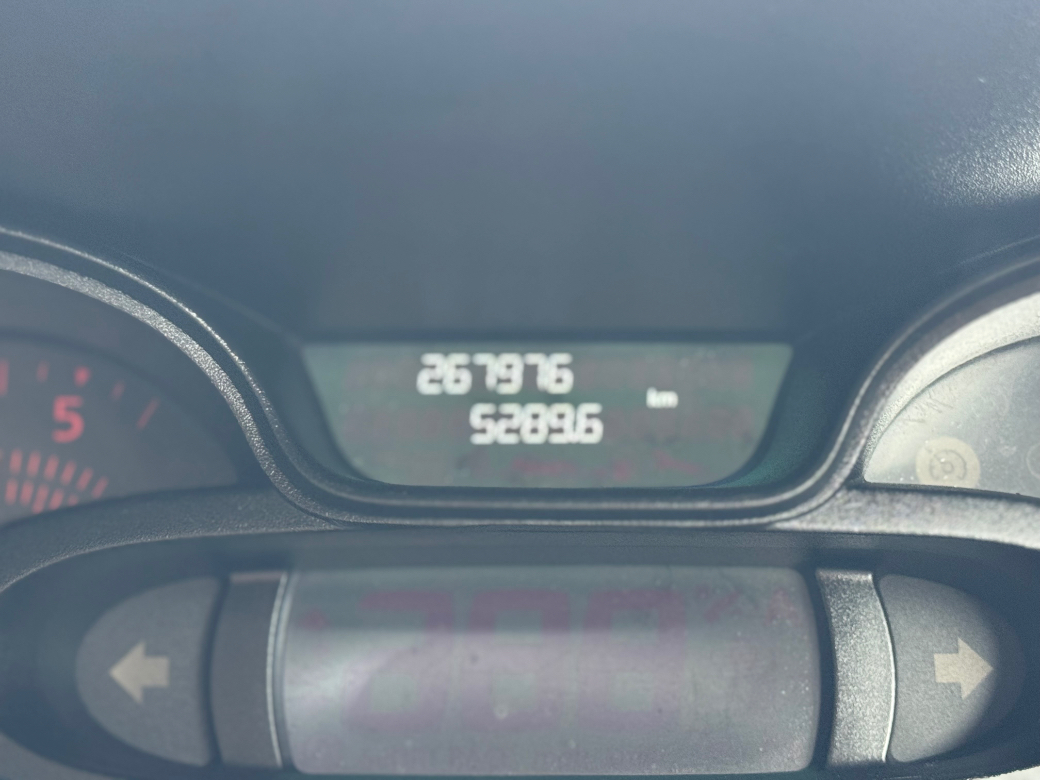 2017 Renault Trafic