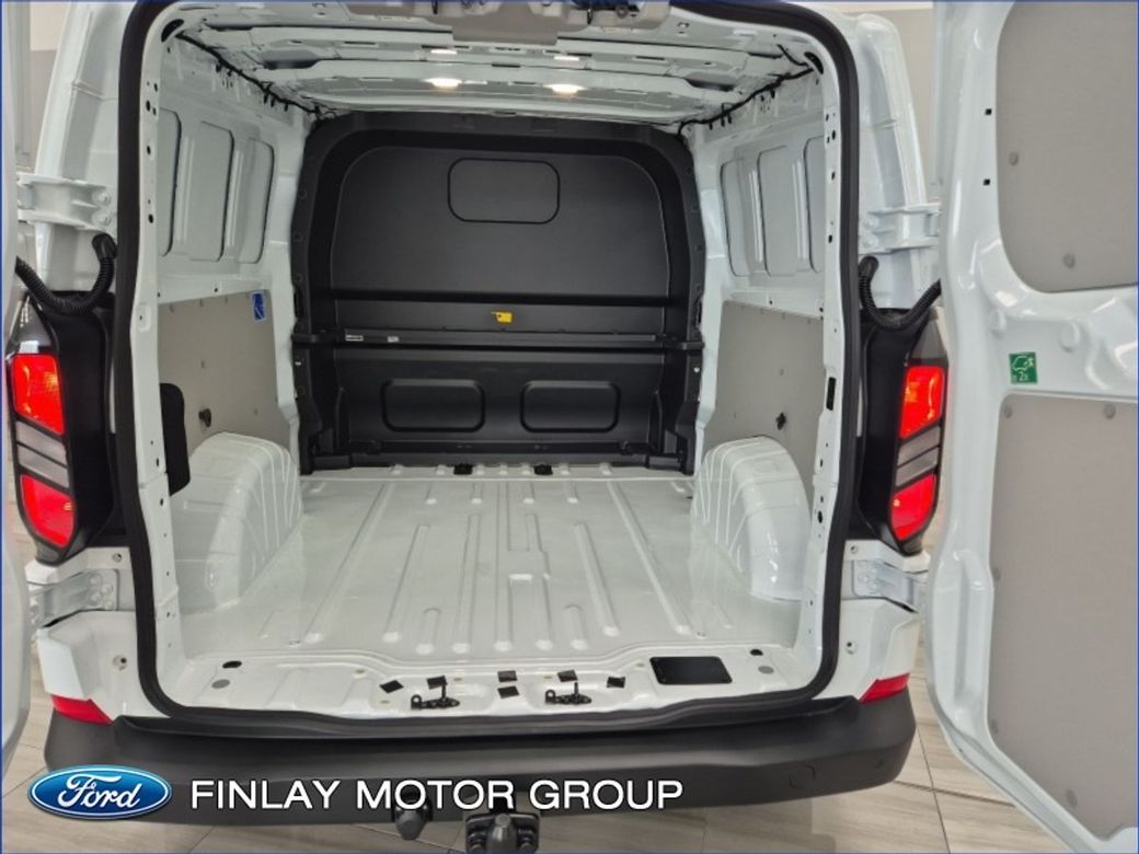 2026 Ford Transit Custom