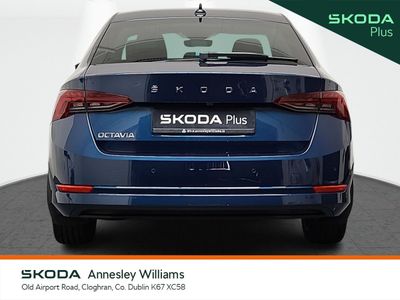2024 Skoda Octavia