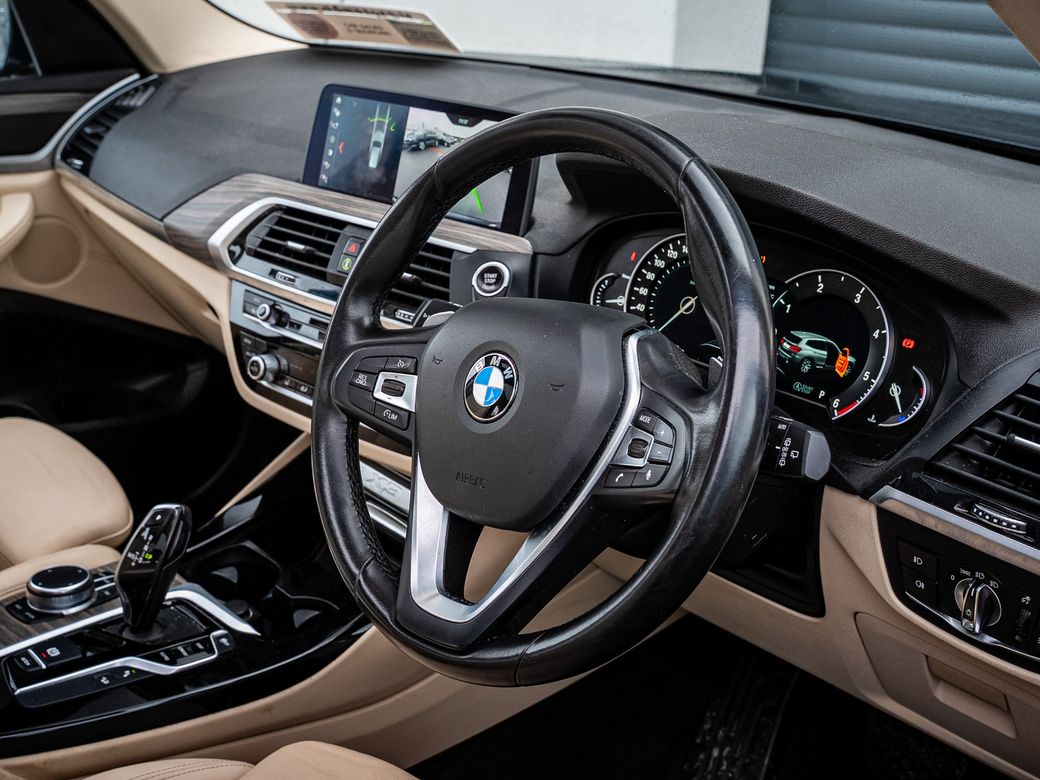 2019 BMW X3