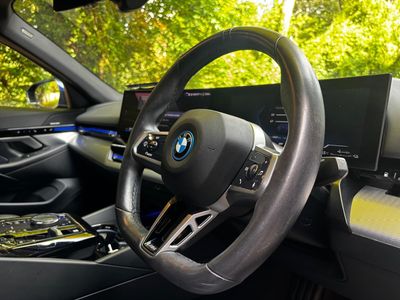 2024 BMW 5 Series