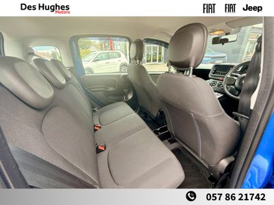 2024 Fiat Panda