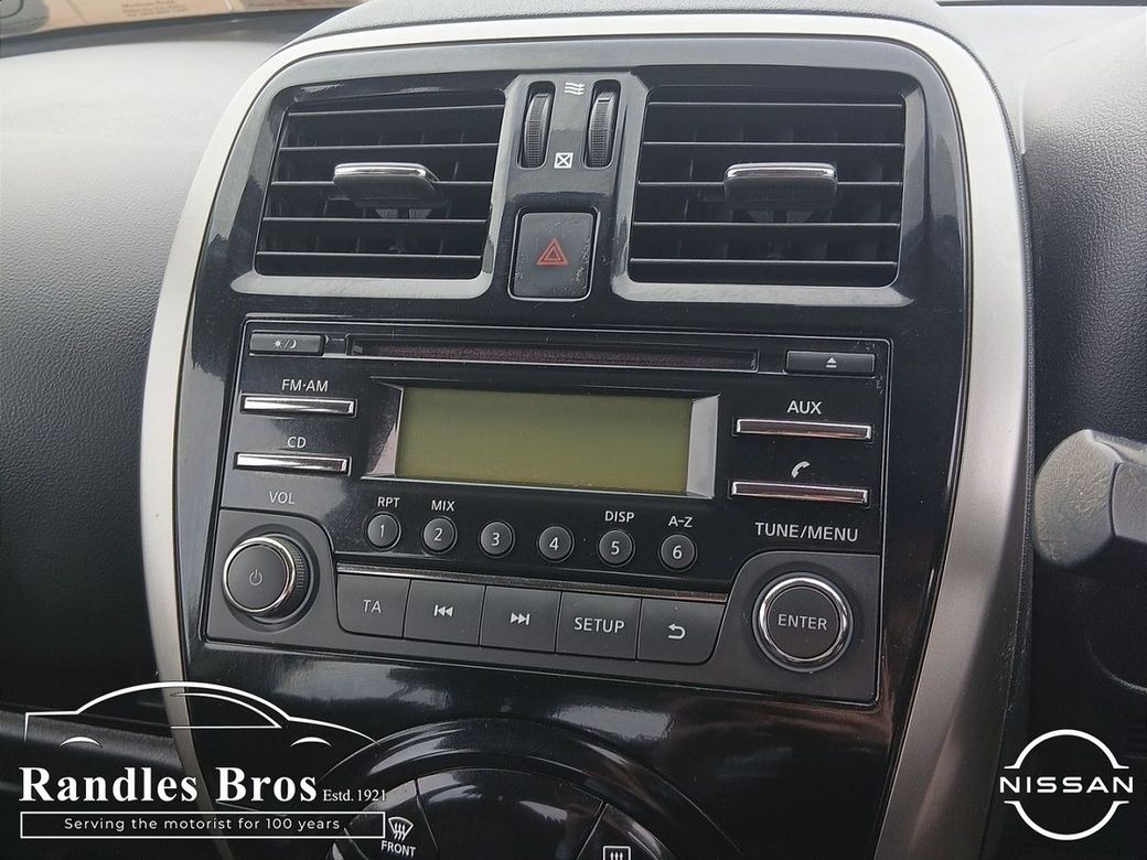 2015 Nissan Micra
