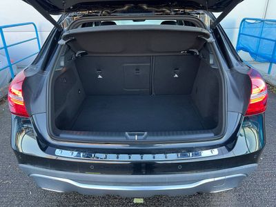 2018 Mercedes-Benz GLA Class