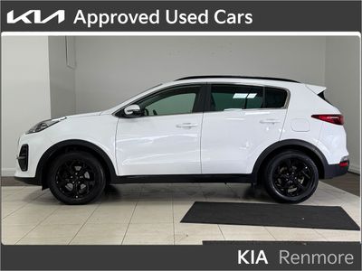 2021 Kia Sportage