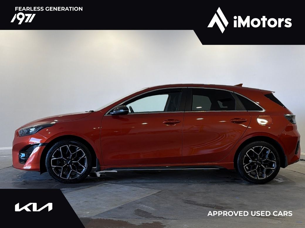 2023 Kia Ceed