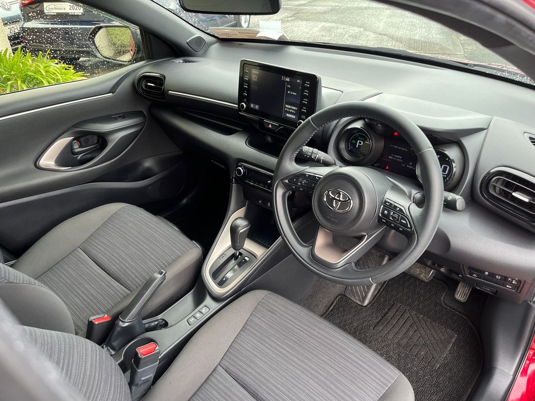 2020 Toyota Yaris