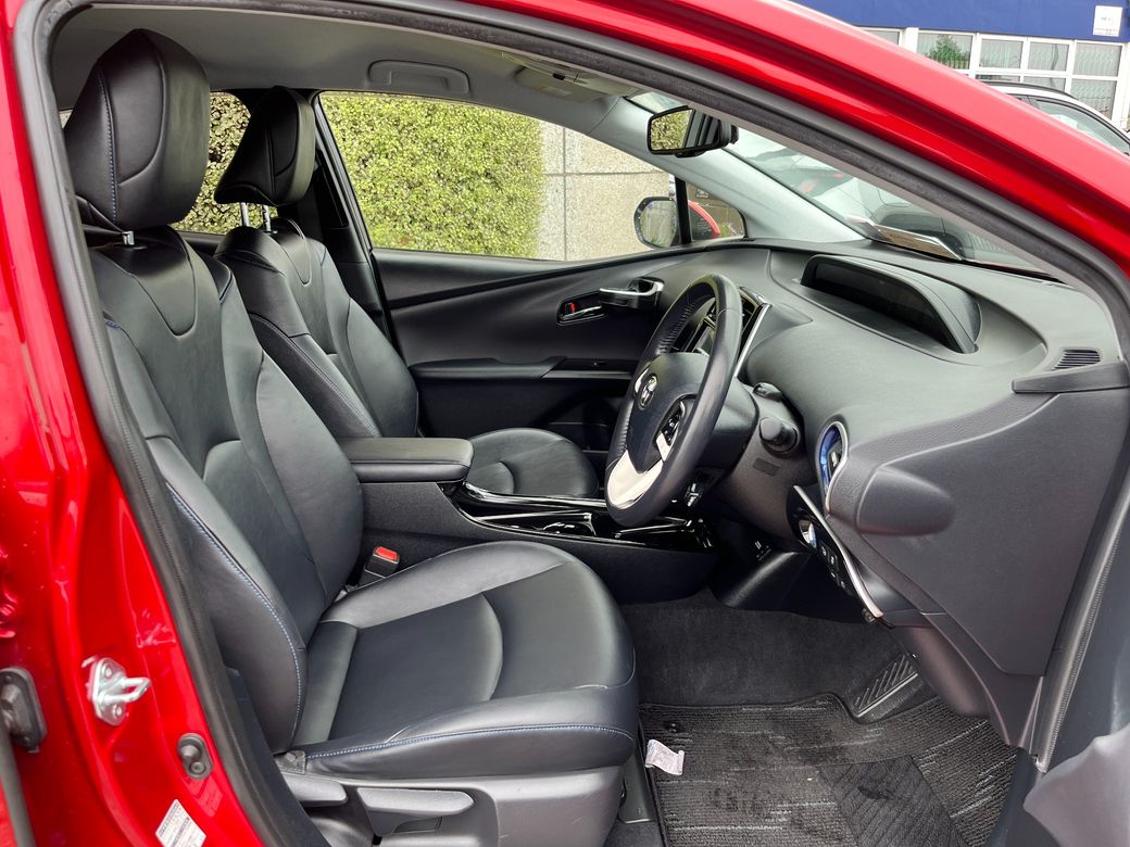 2018 Toyota Prius