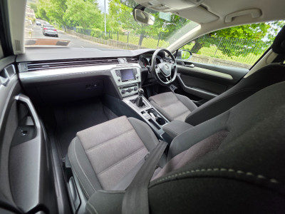 2016 Volkswagen Passat