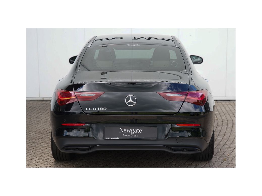2024 Mercedes-Benz CLA Class