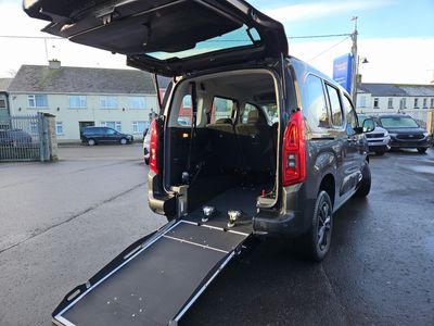 2023 Citroen Berlingo