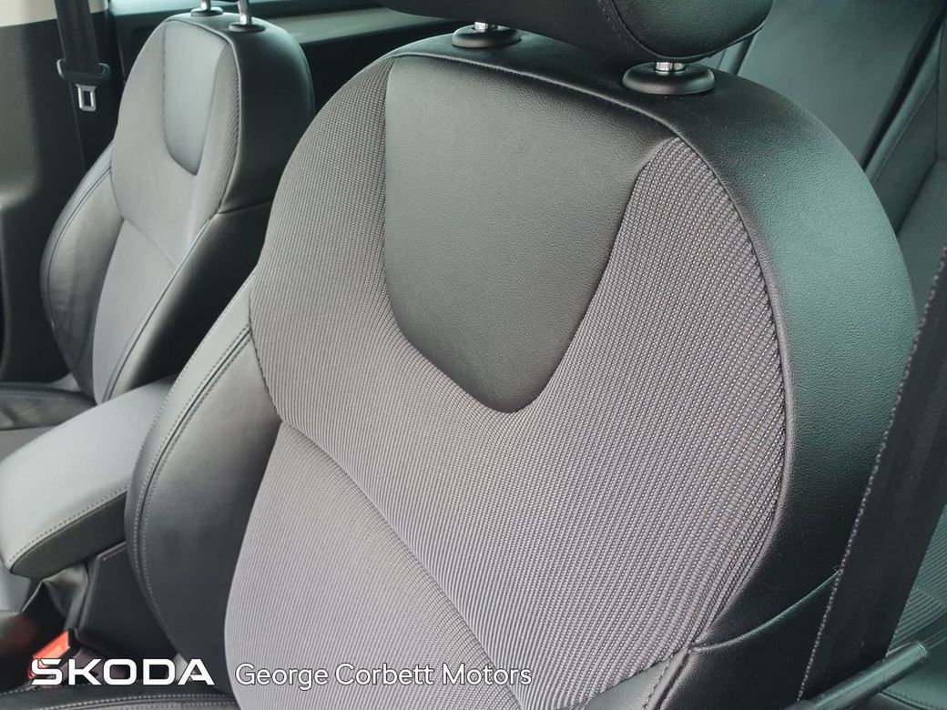 2020 Skoda Octavia