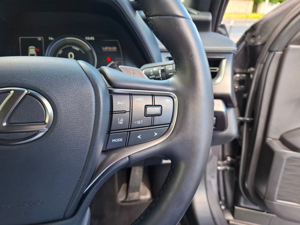 2024 Lexus UX 250H